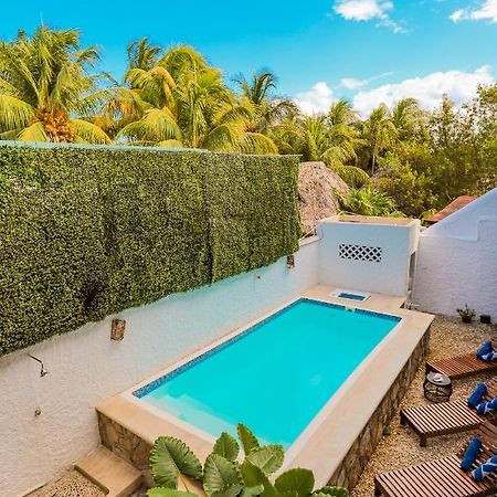 Hotel Casa Baleine Holbox Extérieur photo