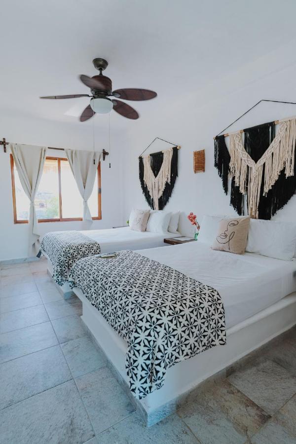 Hotel Casa Baleine Holbox Extérieur photo