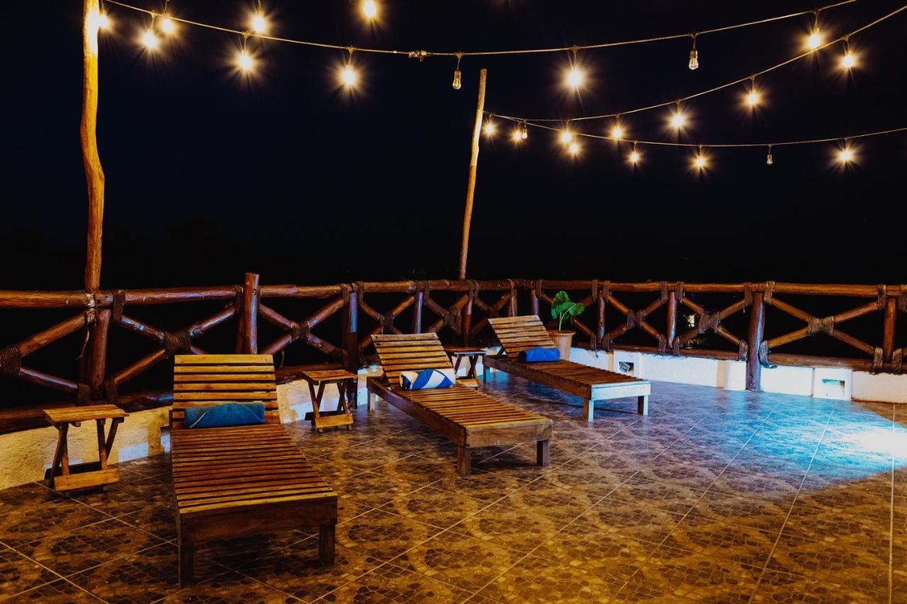 Hotel Casa Baleine Holbox Extérieur photo