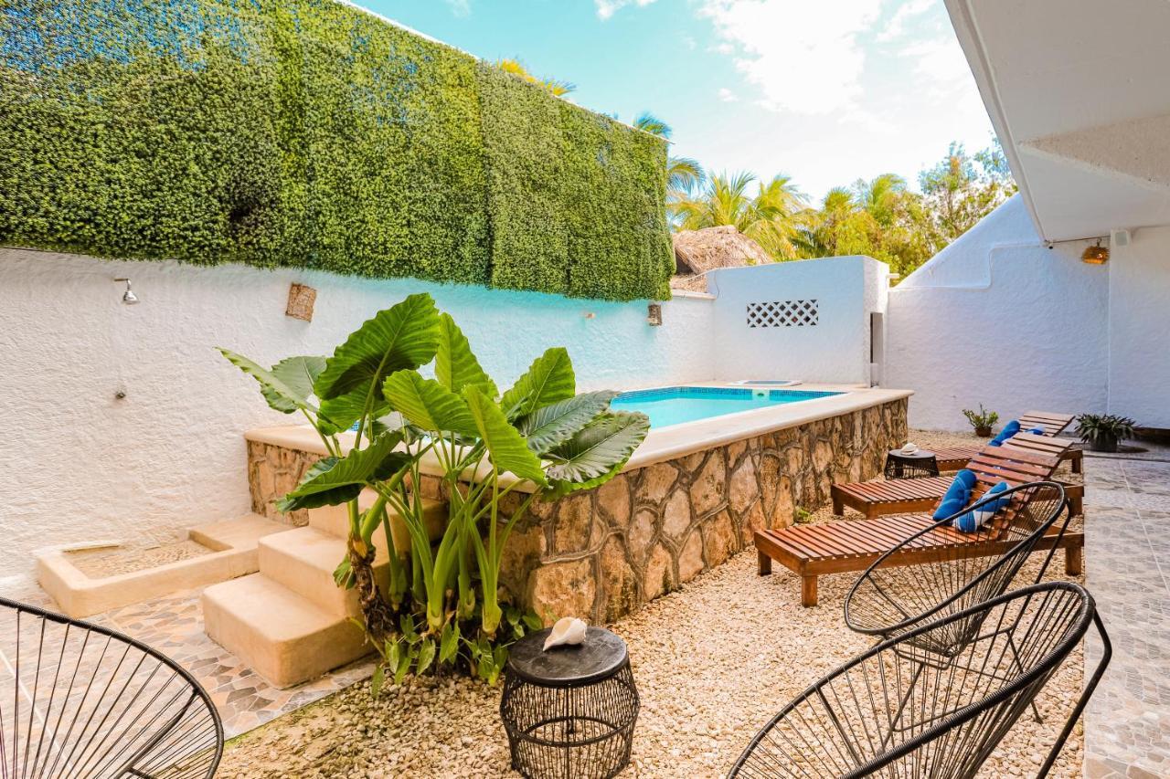 Hotel Casa Baleine Holbox Extérieur photo