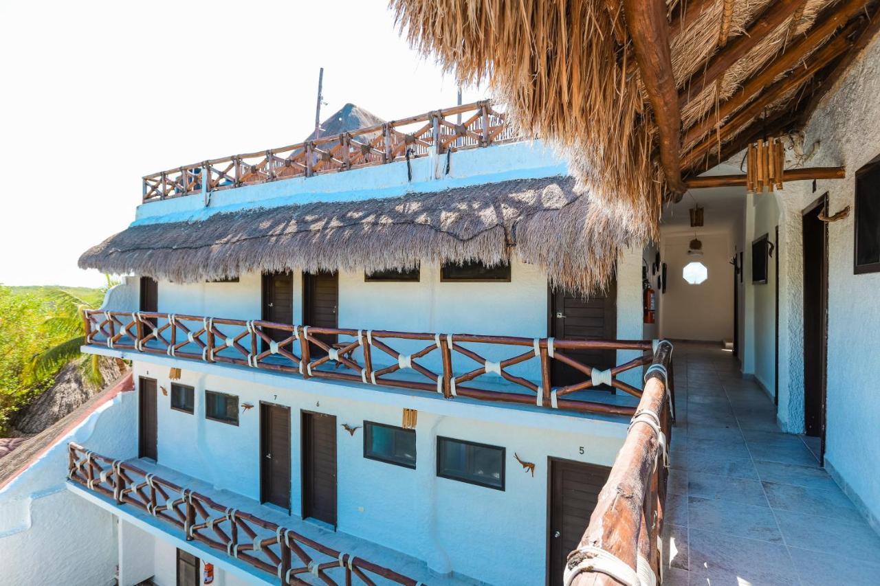 Hotel Casa Baleine Holbox Extérieur photo