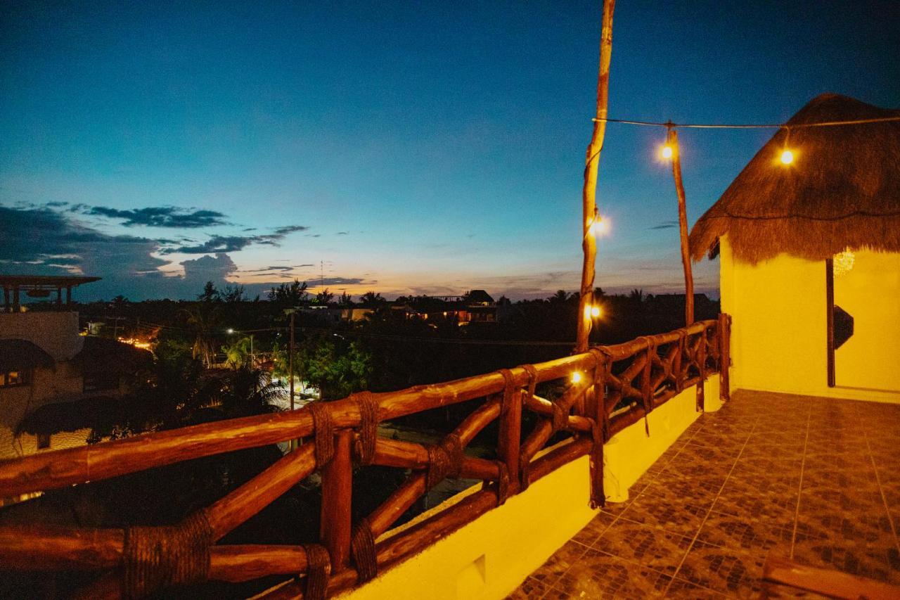 Hotel Casa Baleine Holbox Extérieur photo