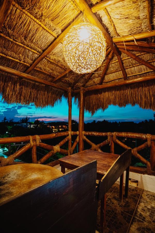 Hotel Casa Baleine Holbox Extérieur photo