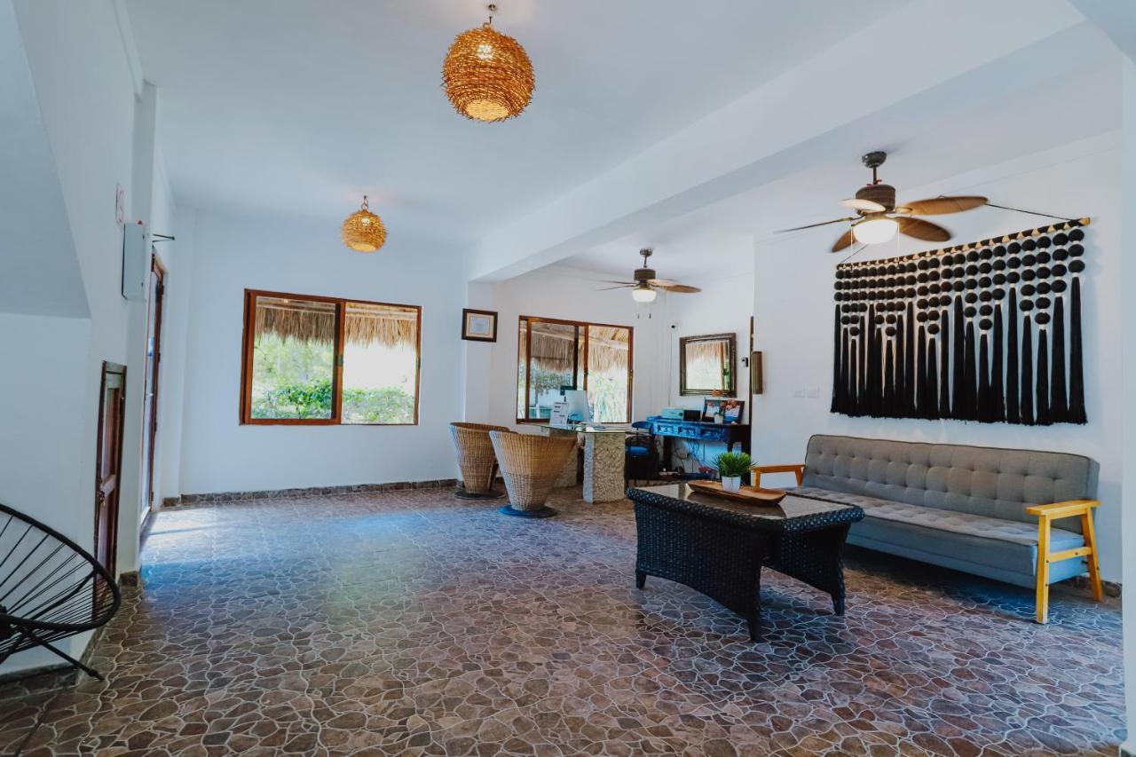 Hotel Casa Baleine Holbox Extérieur photo
