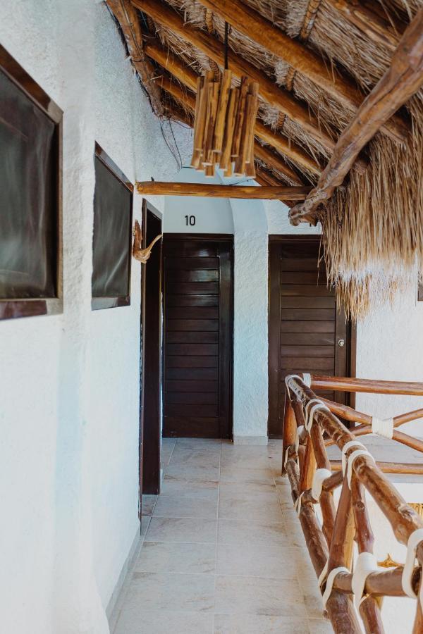 Hotel Casa Baleine Holbox Extérieur photo