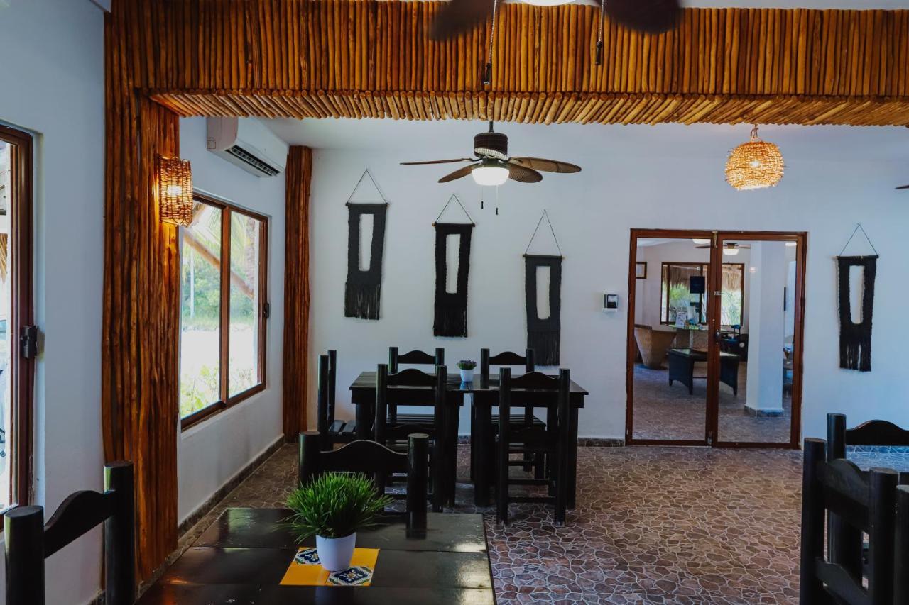 Hotel Casa Baleine Holbox Extérieur photo